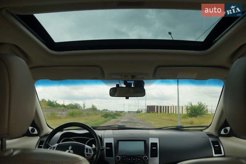Внедорожник / Кроссовер Mitsubishi Outlander 2008 в Броварах фото 45 Внедорожник / Кроссовер Mitsubishi Outlander 2008 в Броварах