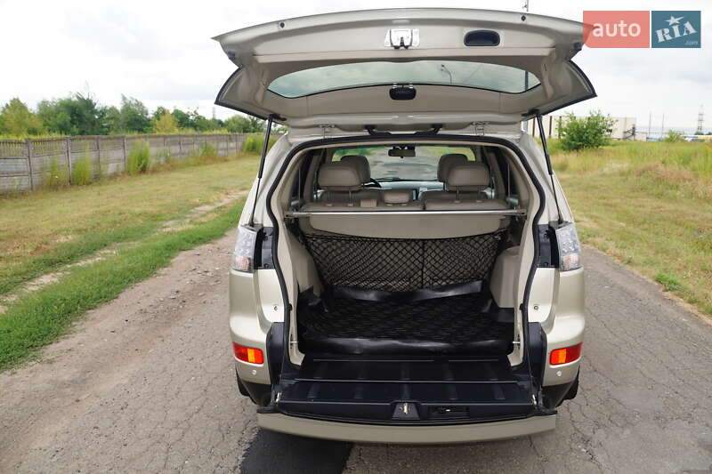 Внедорожник / Кроссовер Mitsubishi Outlander 2008 в Броварах фото 50 Внедорожник / Кроссовер Mitsubishi Outlander 2008 в Броварах
