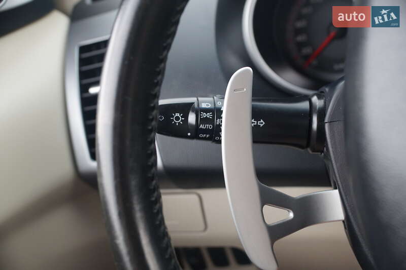 Внедорожник / Кроссовер Mitsubishi Outlander 2008 в Броварах фото 69 Внедорожник / Кроссовер Mitsubishi Outlander 2008 в Броварах