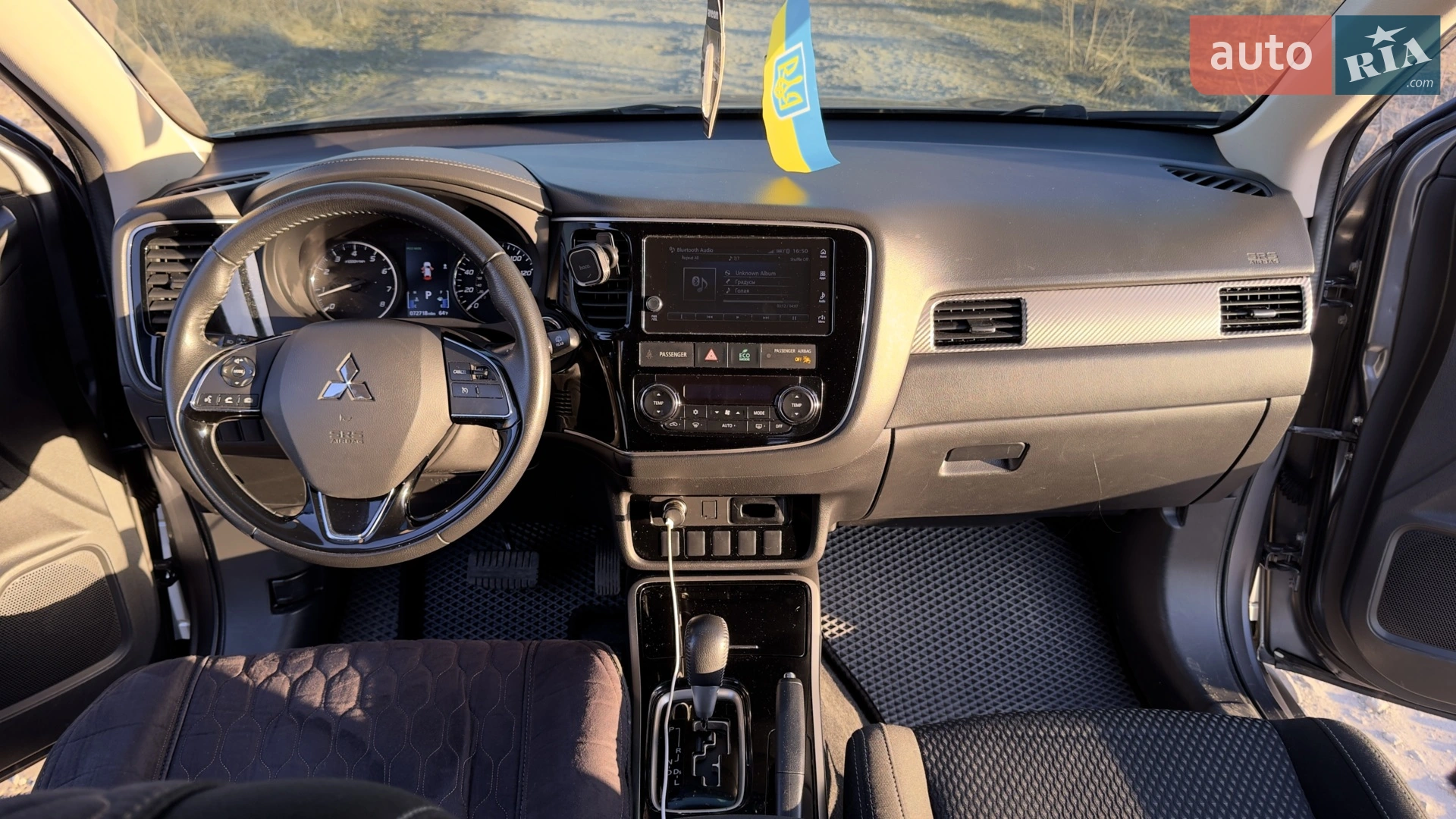 2018 Mitsubishi Outlander - мініатюра 12