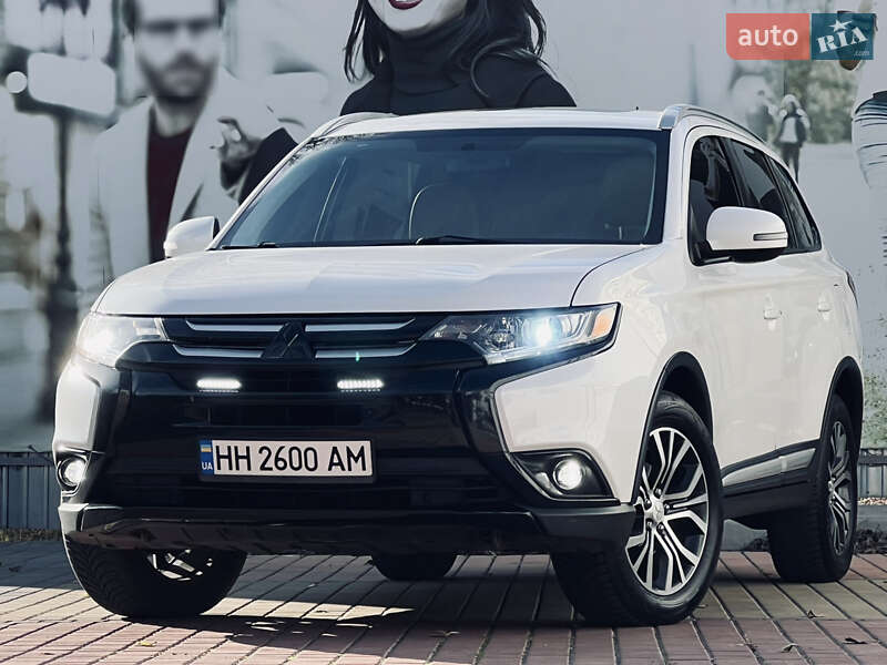 Mitsubishi Outlander 2015 Mitsubishi Outlander 2015