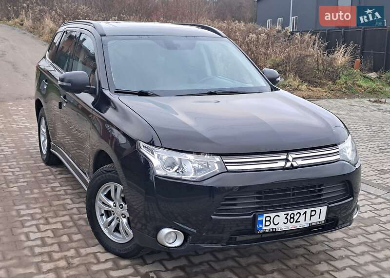 Mitsubishi Outlander 2014 Mitsubishi Outlander 2014