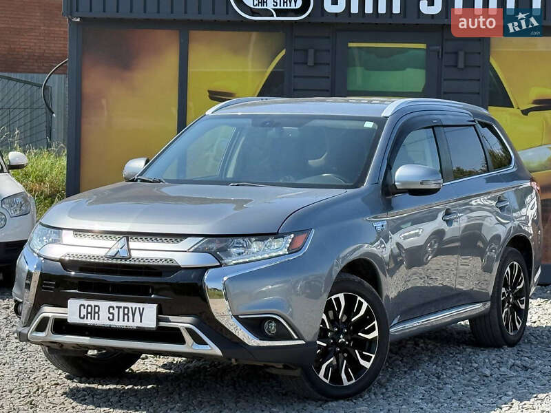 Mitsubishi Outlander 2018