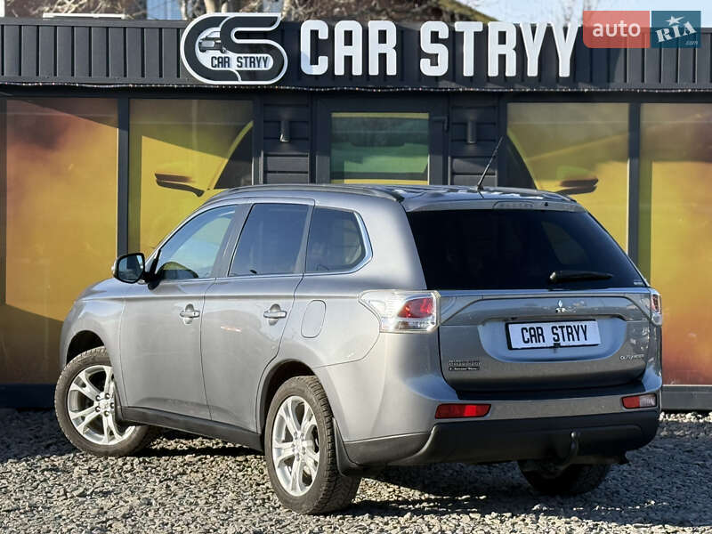 Внедорожник / Кроссовер Mitsubishi Outlander 2013 в Стрые фото 3 Внедорожник / Кроссовер Mitsubishi Outlander 2013 в Стрые