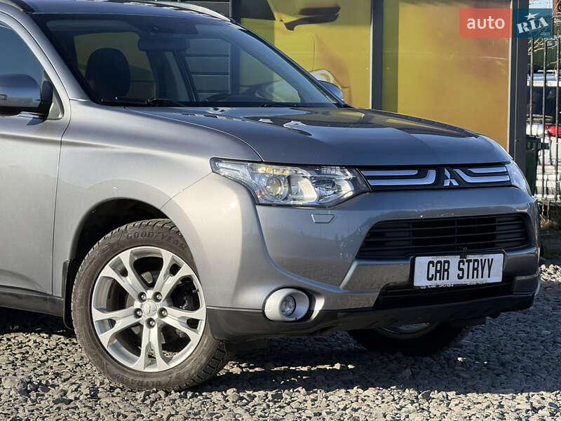 Внедорожник / Кроссовер Mitsubishi Outlander 2013 в Стрые фото 7 Внедорожник / Кроссовер Mitsubishi Outlander 2013 в Стрые