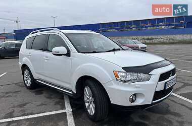 Позашляховик / Кросовер Mitsubishi Outlander 2010 в Вінниці