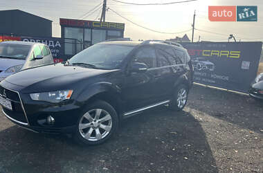 Внедорожник / Кроссовер Mitsubishi Outlander 2010 в Ивано-Франковске