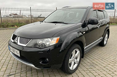 Позашляховик / Кросовер Mitsubishi Outlander 2009 в Одесі