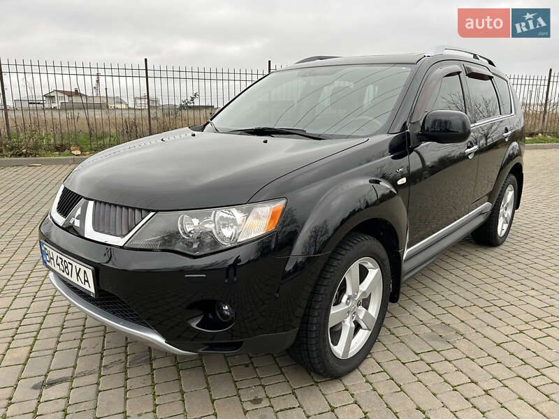 Mitsubishi Outlander 2009