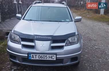 Позашляховик / Кросовер Mitsubishi Outlander 2006 в Делятині