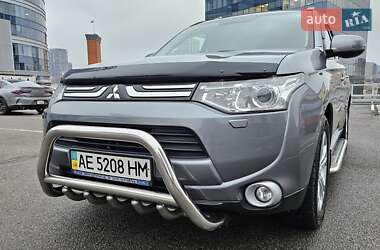 Внедорожник / Кроссовер Mitsubishi Outlander 2013 в Днепре