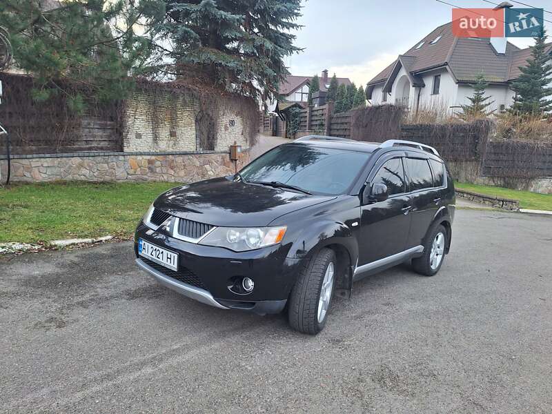 Mitsubishi Outlander 2007
