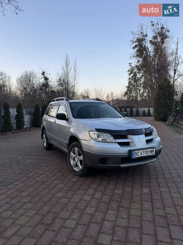 Mitsubishi Outlander 2007