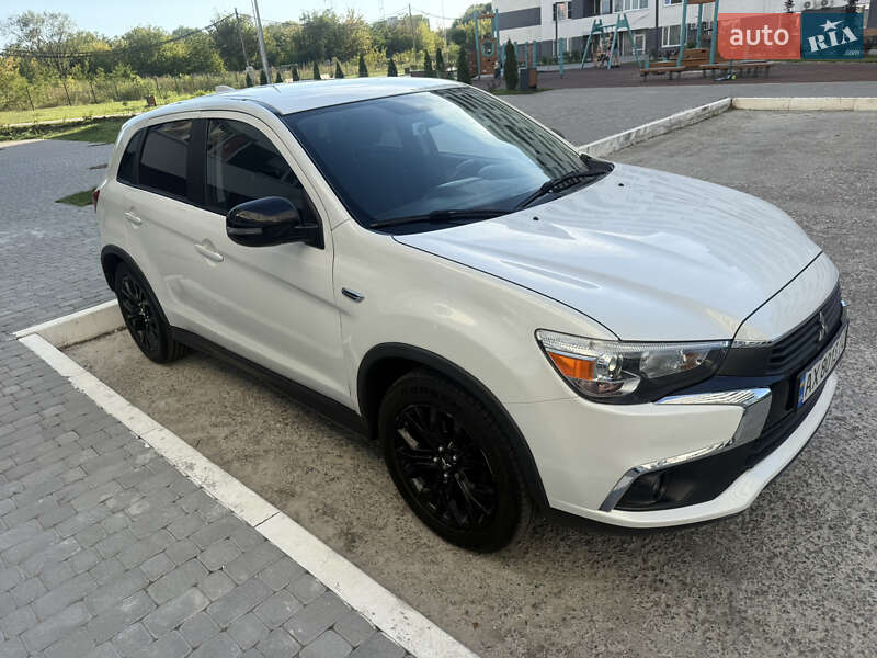 Mitsubishi Outlander 2017