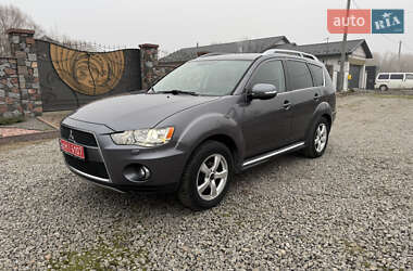 Внедорожник / Кроссовер Mitsubishi Outlander 2010 в Бердичеве