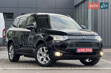 Внедорожник / Кроссовер Mitsubishi Outlander 2014 в Дрогобыче