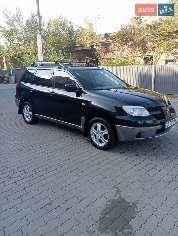 Mitsubishi Outlander 2006