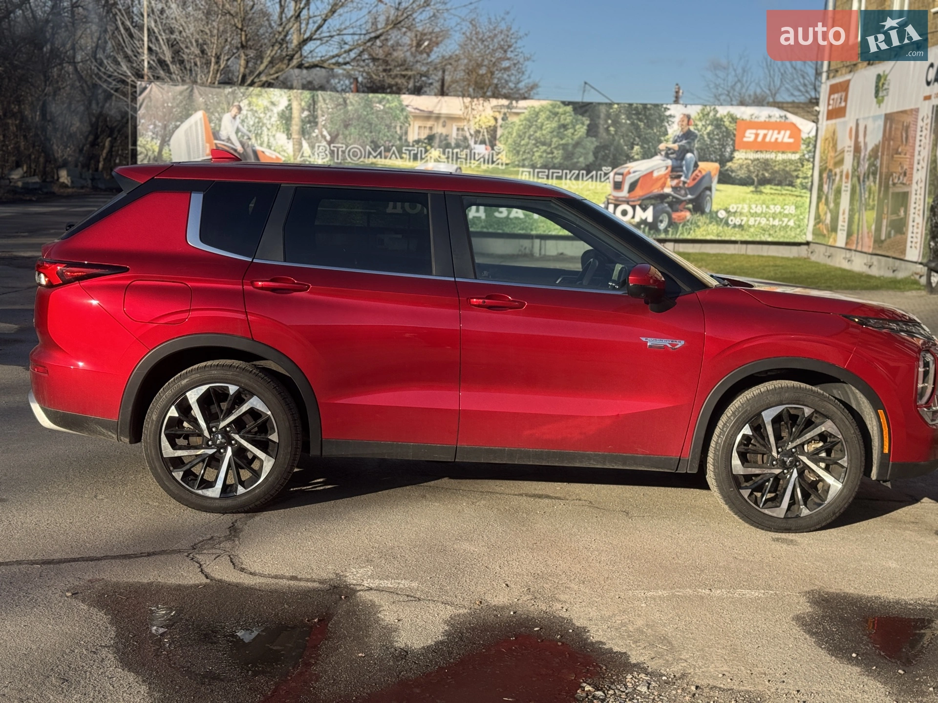 2024 Mitsubishi Outlander - мініатюра 4