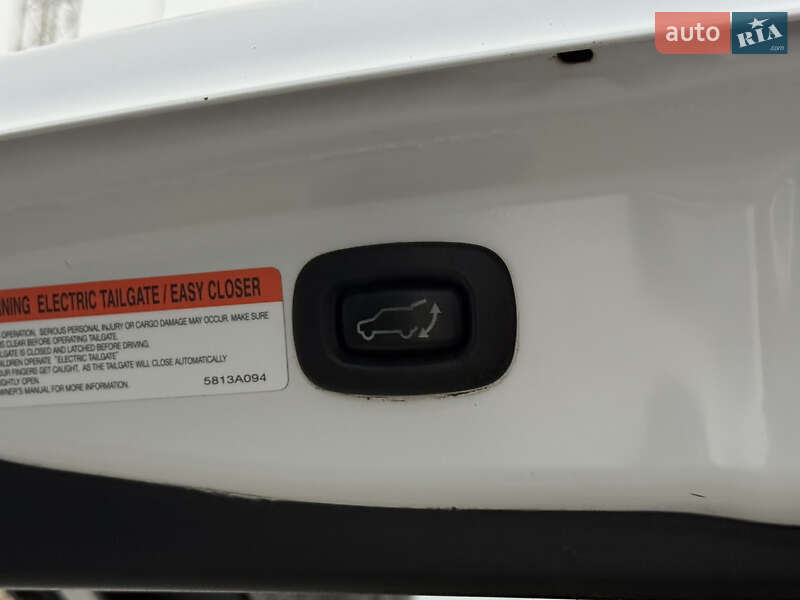 Внедорожник / Кроссовер Mitsubishi Outlander 2012 в Тернополе