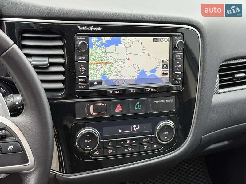 Внедорожник / Кроссовер Mitsubishi Outlander 2012 в Тернополе