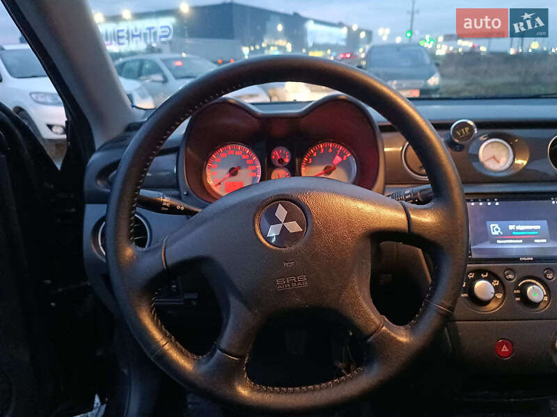 Позашляховик / Кросовер Mitsubishi Outlander 2008 в Львові