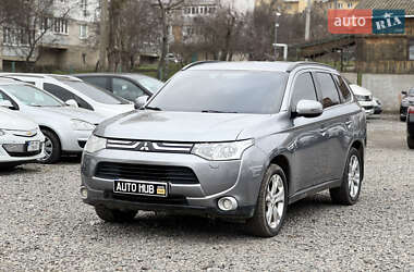 Внедорожник / Кроссовер Mitsubishi Outlander 2012 в Бердичеве