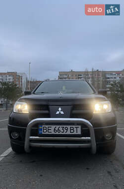 Внедорожник / Кроссовер Mitsubishi Outlander 2007 в Николаеве