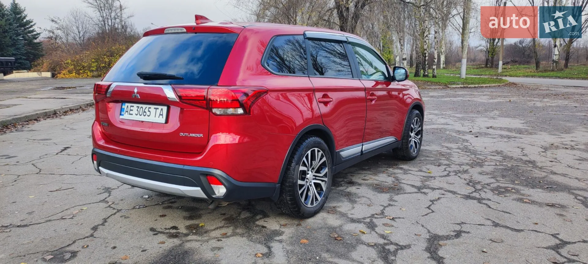 2017 Mitsubishi Outlander - мініатюра 5