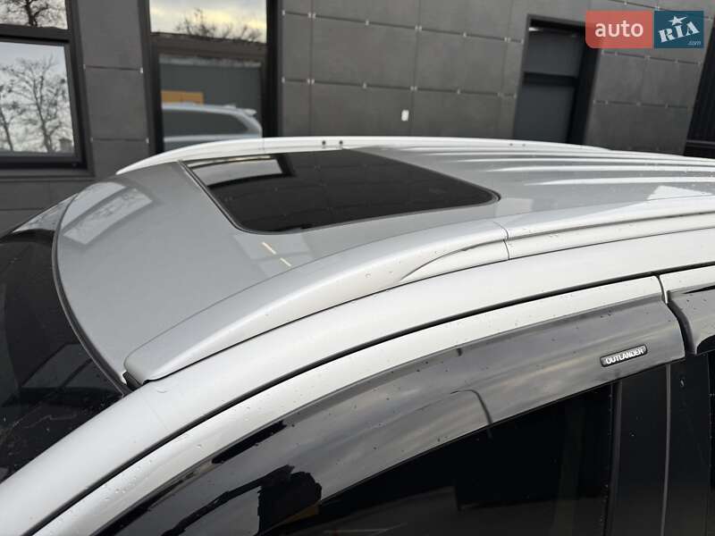 Позашляховик / Кросовер Mitsubishi Outlander 2018 в Києві фото 38 Позашляховик / Кросовер Mitsubishi Outlander 2018 в Києві