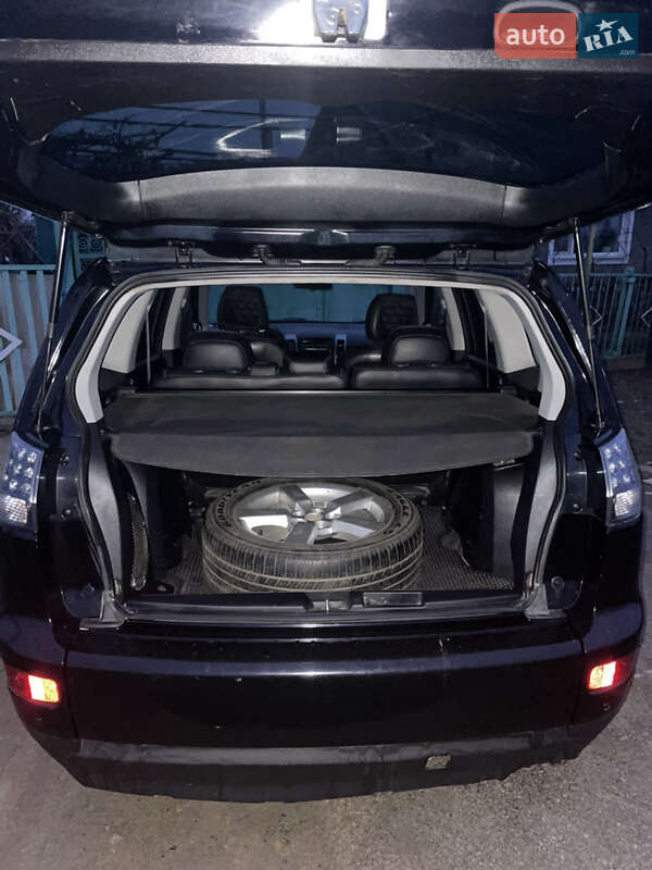 Позашляховик / Кросовер Mitsubishi Outlander 2007 в Миколаєві