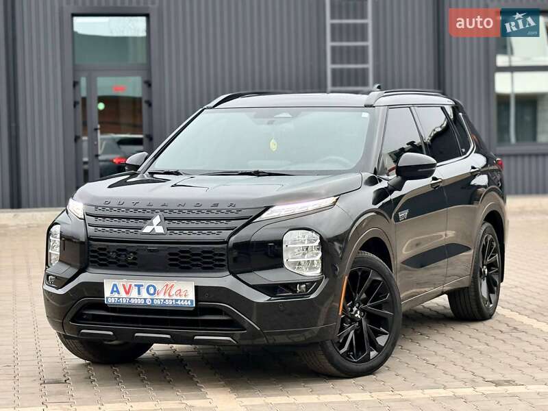 Mitsubishi Outlander 2024