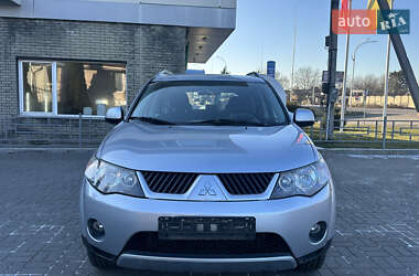 Позашляховик / Кросовер Mitsubishi Outlander 2008 в Харкові