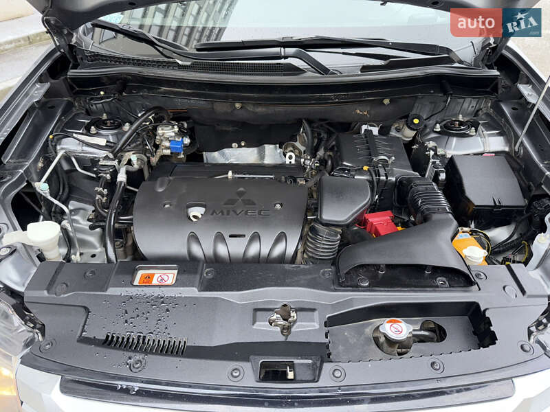 Позашляховик / Кросовер Mitsubishi Outlander 2014 в Івано-Франківську фото 67 Позашляховик / Кросовер Mitsubishi Outlander 2014 в Івано-Франківську