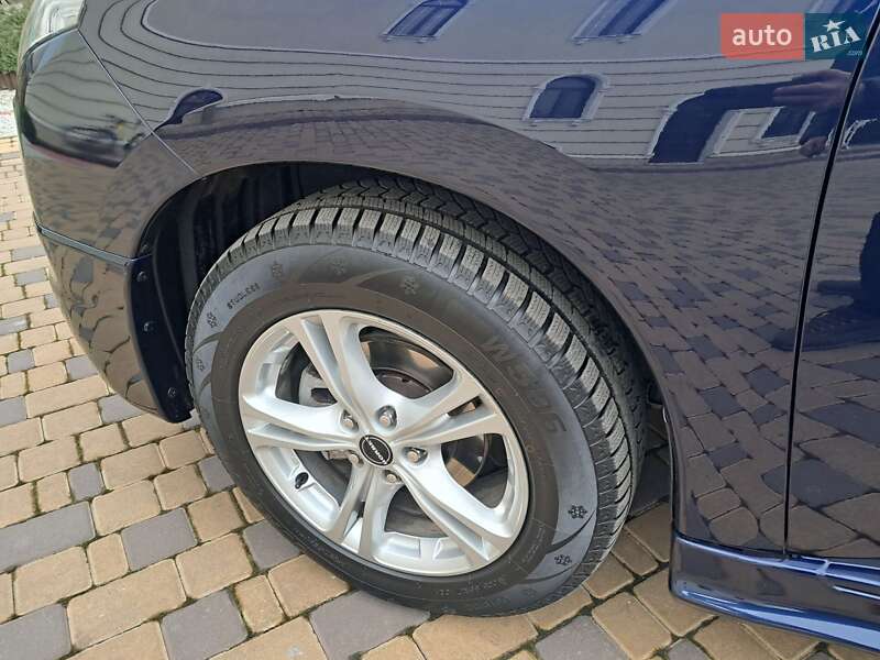 Позашляховик / Кросовер Mitsubishi Outlander 2013 в Могилів-Подільському