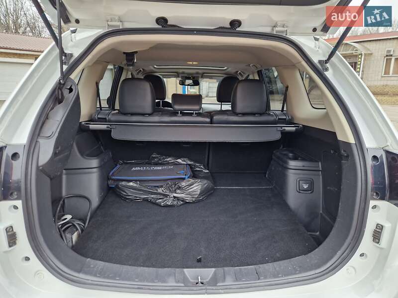 Позашляховик / Кросовер Mitsubishi Outlander 2020 в Дніпрі