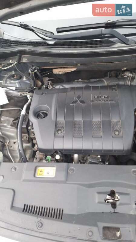 Позашляховик / Кросовер Mitsubishi Outlander 2013 в Хмільнику