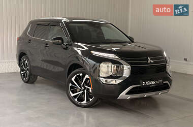 Позашляховик / Кросовер Mitsubishi Outlander 2022 в Одесі