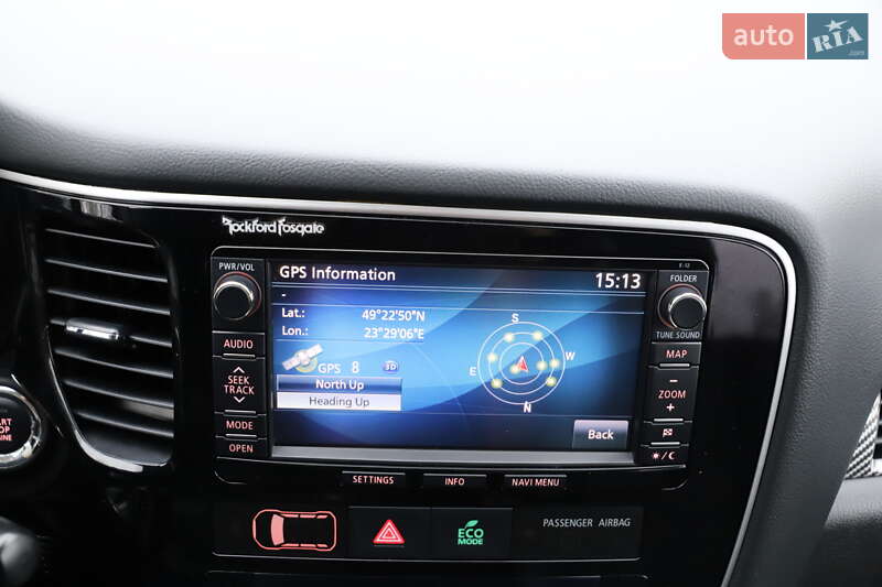 Позашляховик / Кросовер Mitsubishi Outlander 2015 в Трускавці фото 126 Позашляховик / Кросовер Mitsubishi Outlander 2015 в Трускавці