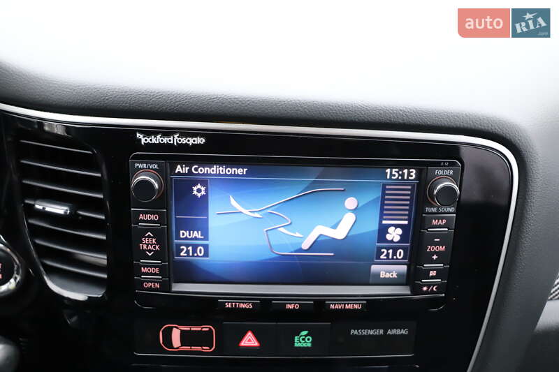 Позашляховик / Кросовер Mitsubishi Outlander 2015 в Трускавці фото 130 Позашляховик / Кросовер Mitsubishi Outlander 2015 в Трускавці