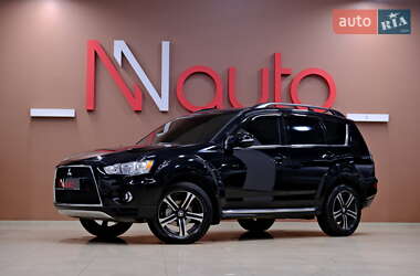 Внедорожник / Кроссовер Mitsubishi Outlander 2011 в Одессе