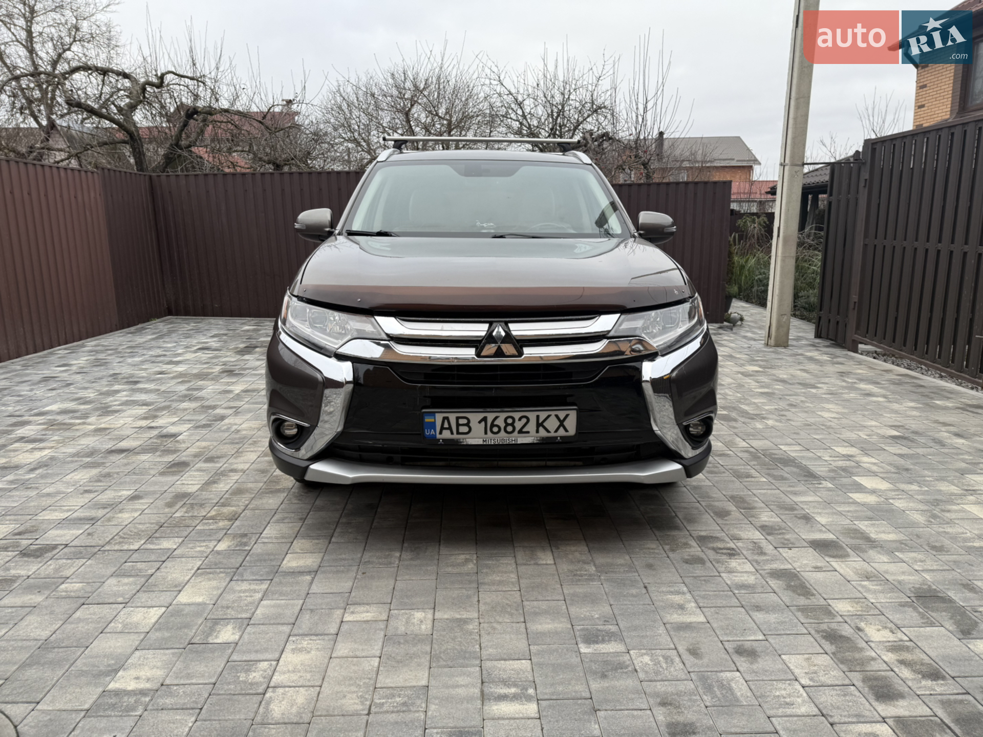 2015 Mitsubishi Outlander - мініатюра 2