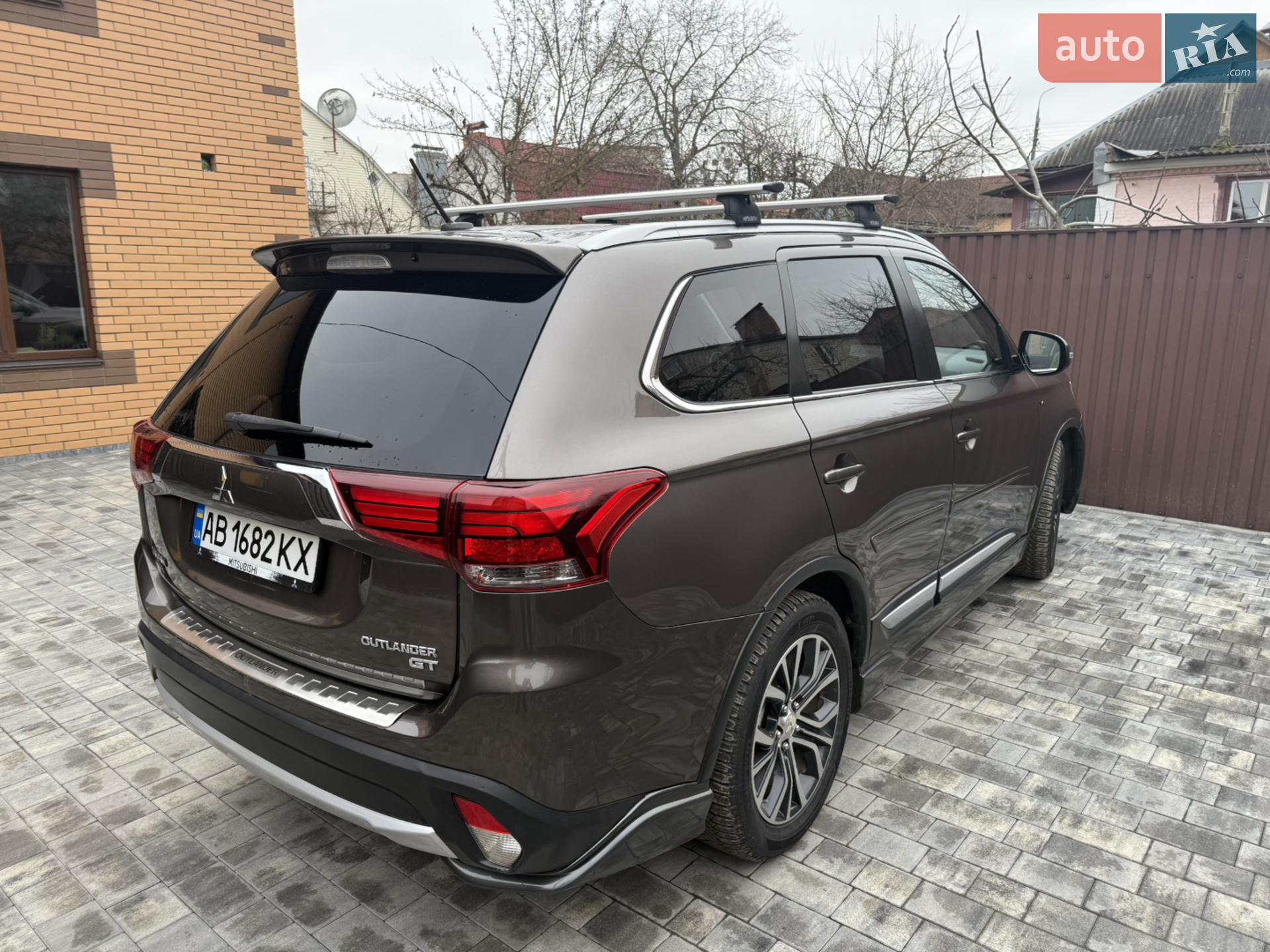 2015 Mitsubishi Outlander - мініатюра 7