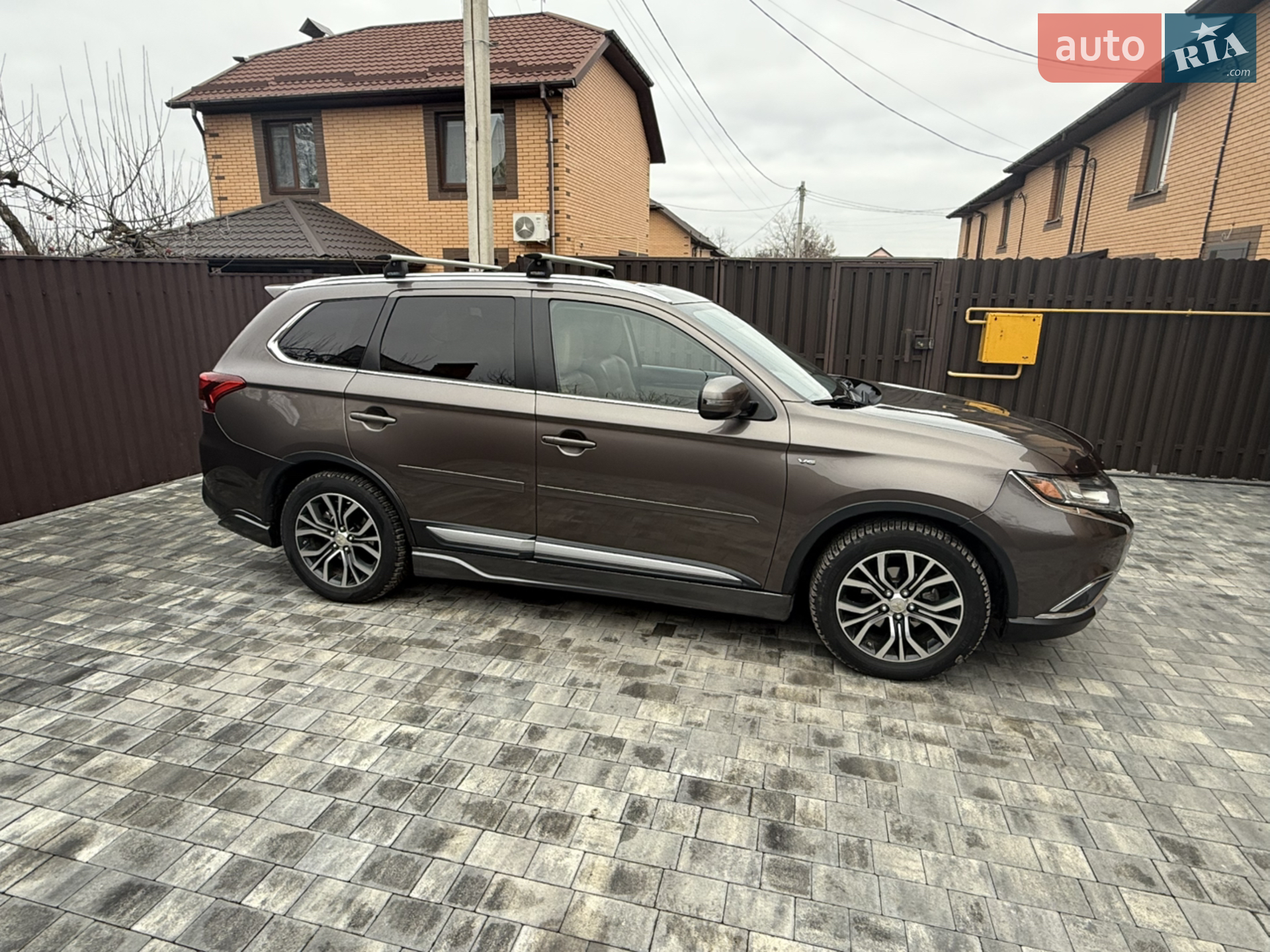 2015 Mitsubishi Outlander - мініатюра 5