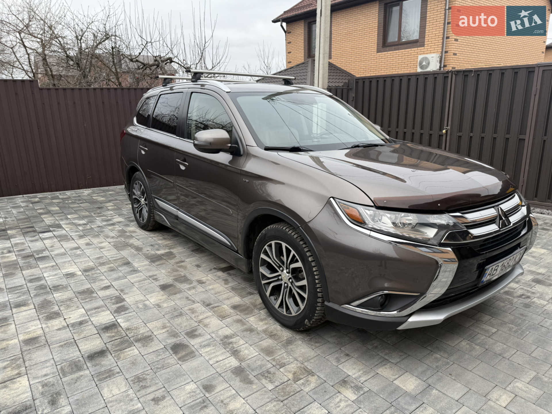 2015 Mitsubishi Outlander - мініатюра 6