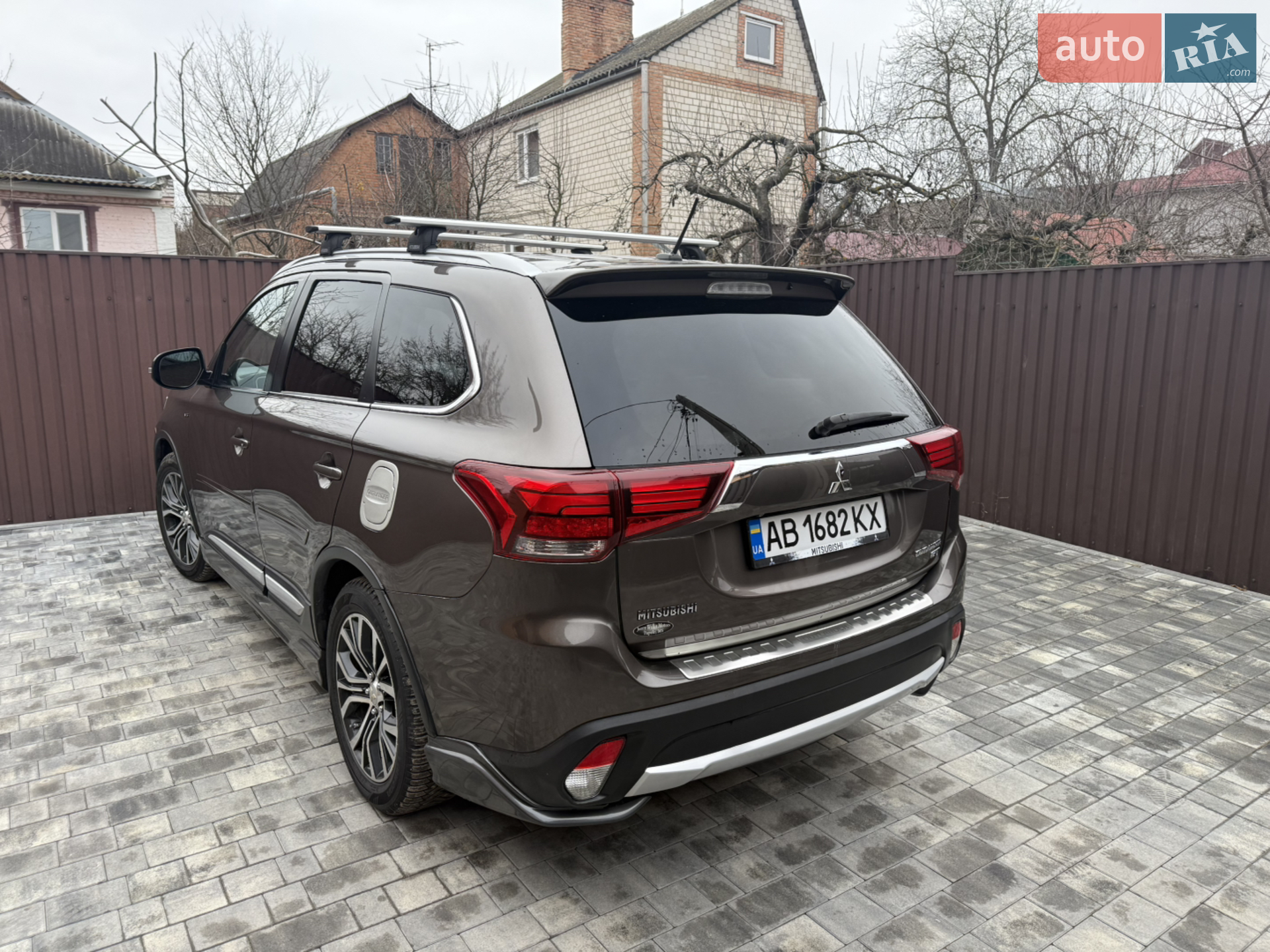 2015 Mitsubishi Outlander - мініатюра 8