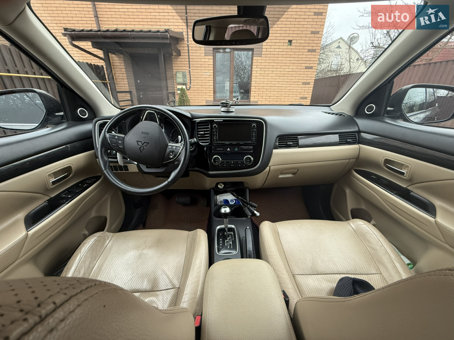 2015 Mitsubishi Outlander - мініатюра 14