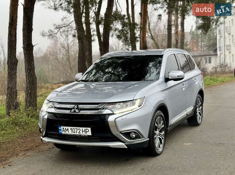 Mitsubishi Outlander 2015 Mitsubishi Outlander 2015
