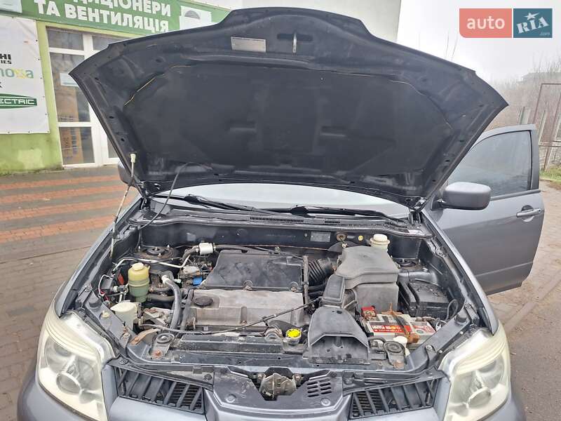 Позашляховик / Кросовер Mitsubishi Outlander 2007 в Вінниці