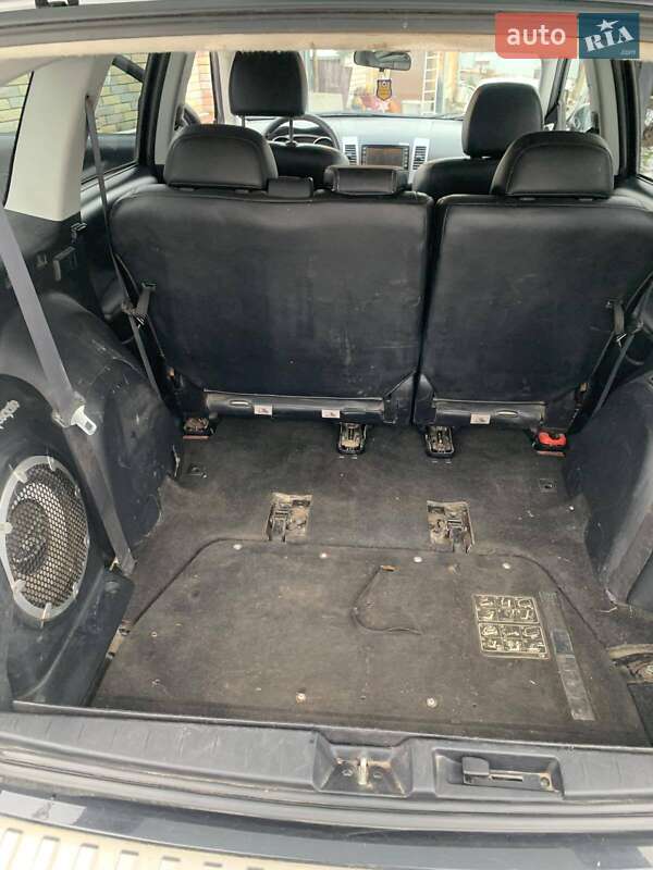 Позашляховик / Кросовер Mitsubishi Outlander 2008 в Тальному