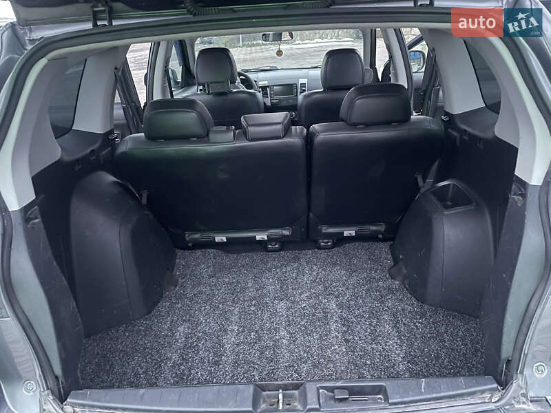 Позашляховик / Кросовер Mitsubishi Outlander 2011 в Кельменцях